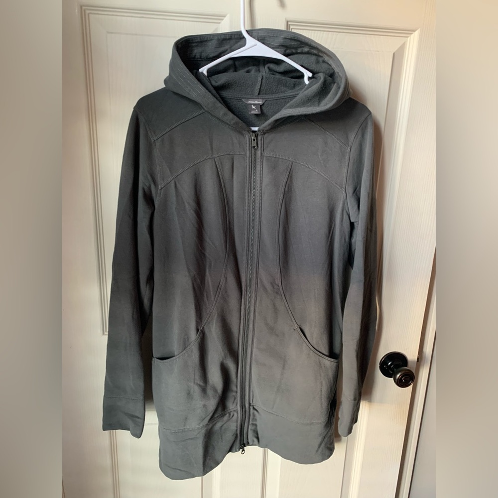 Eddie Bauer long sweatshirt